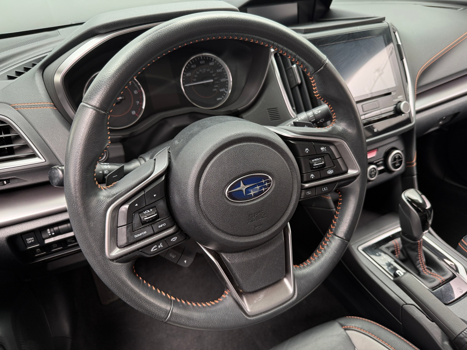 Thumbnail: 2023 Subaru Crosstrek - 4