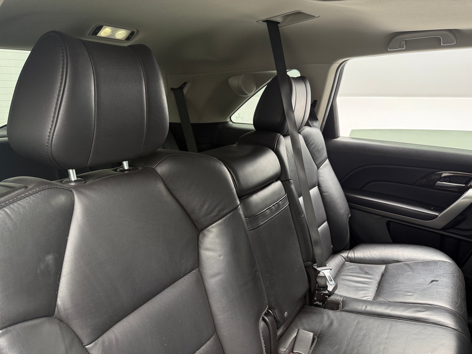 Thumbnail: 2012 Acura MDX - 5