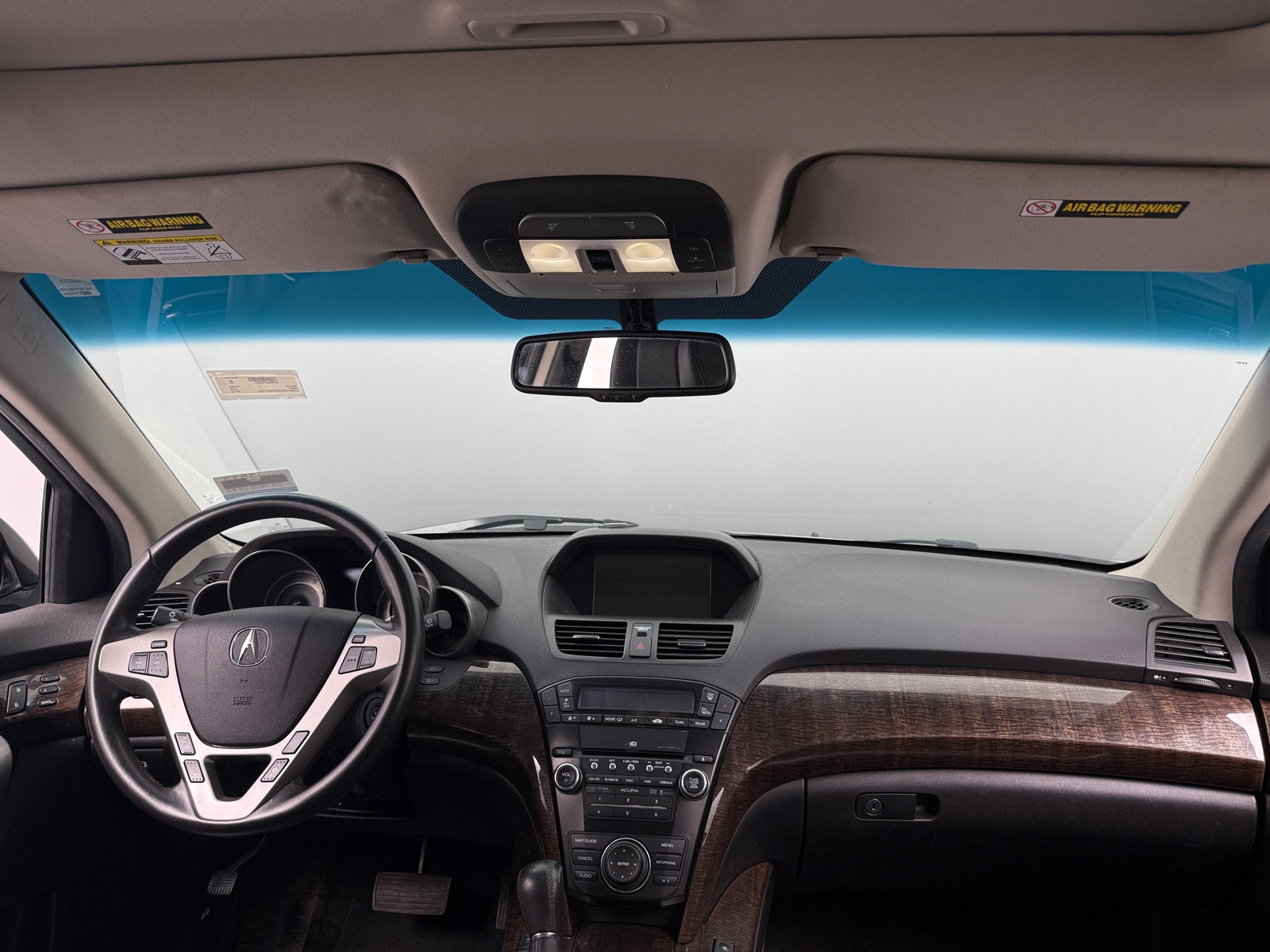 Thumbnail: 2012 Acura MDX - 2