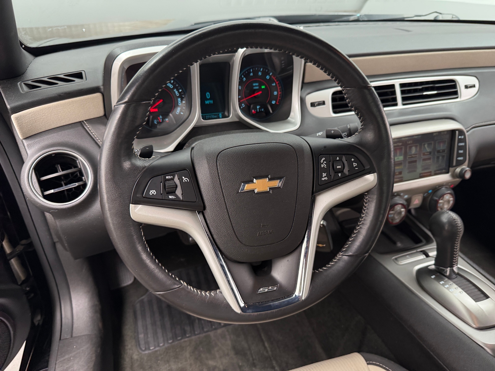 Thumbnail: 2013 Chevrolet Camaro - 4