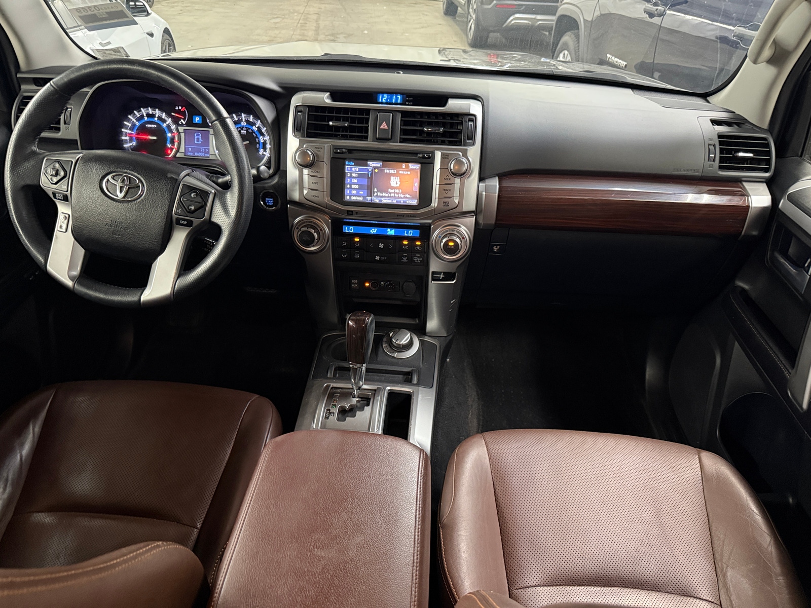 Thumbnail: 2016 Toyota 4Runner - 2