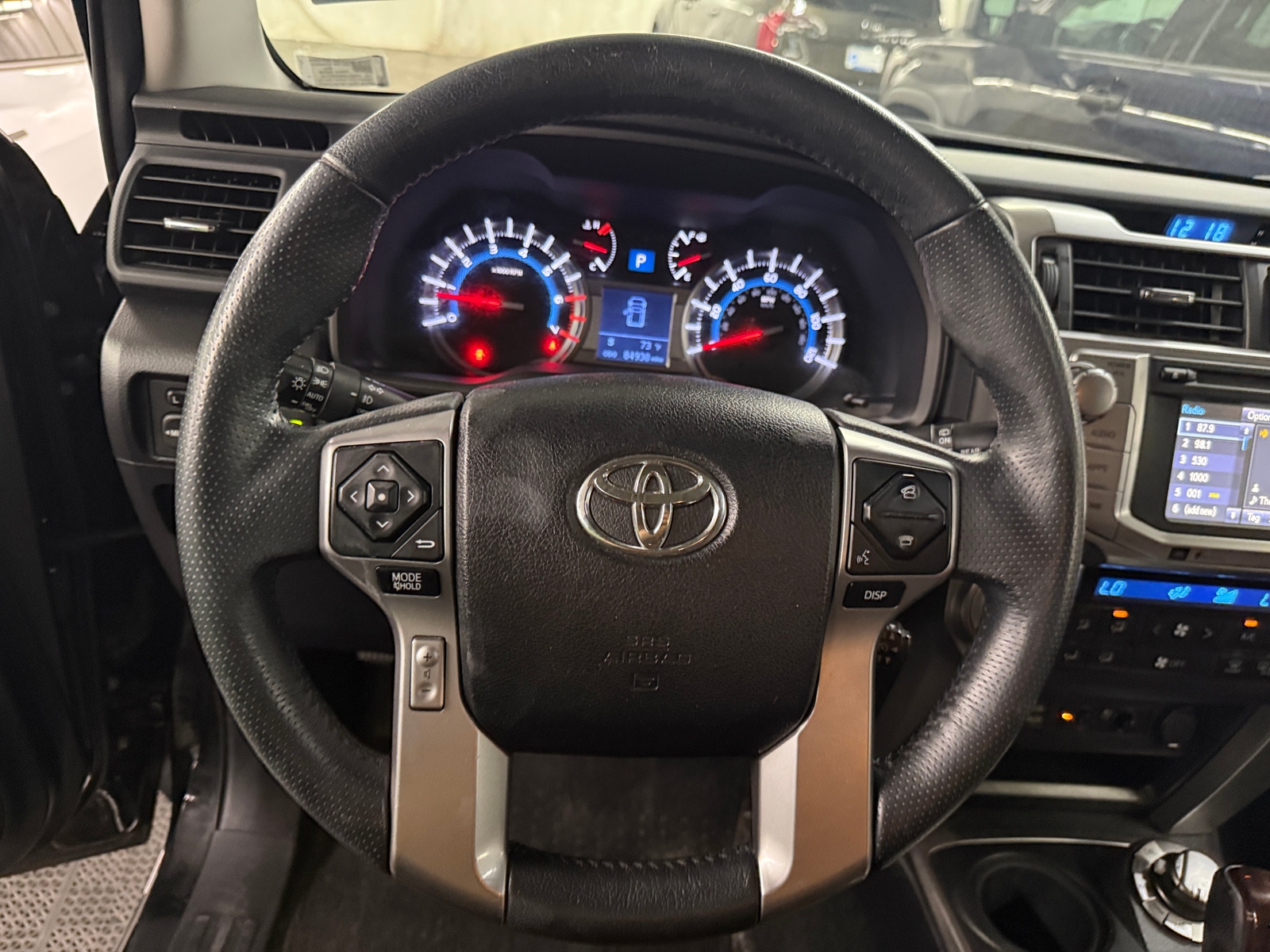 Thumbnail: 2016 Toyota 4Runner - 4