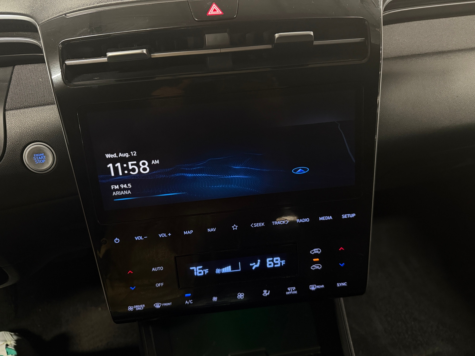Thumbnail: 2023 Hyundai Tucson - 3