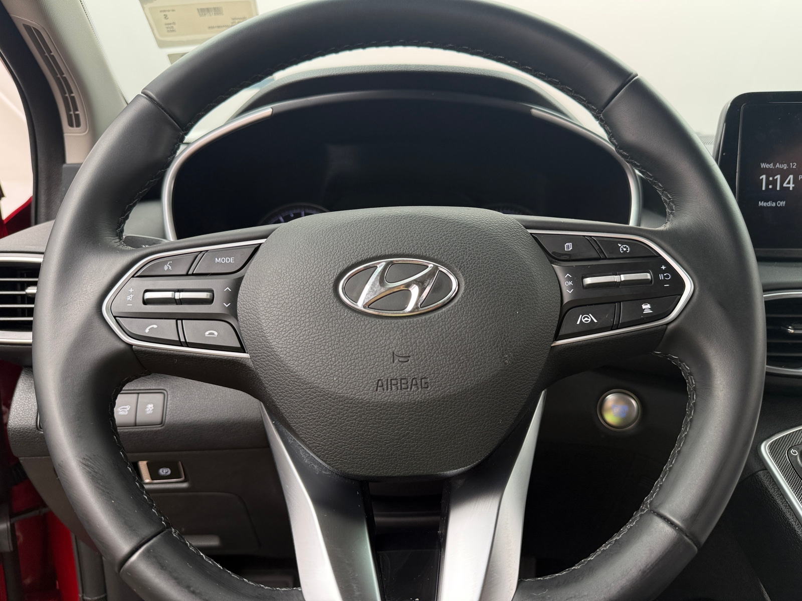 Thumbnail: 2023 Hyundai Santa Fe - 4