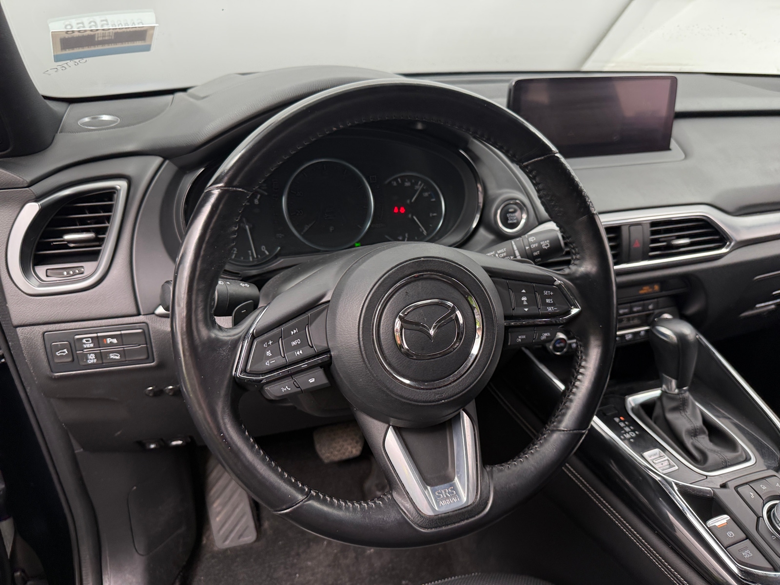 Thumbnail: 2021 Mazda CX-9 - 4