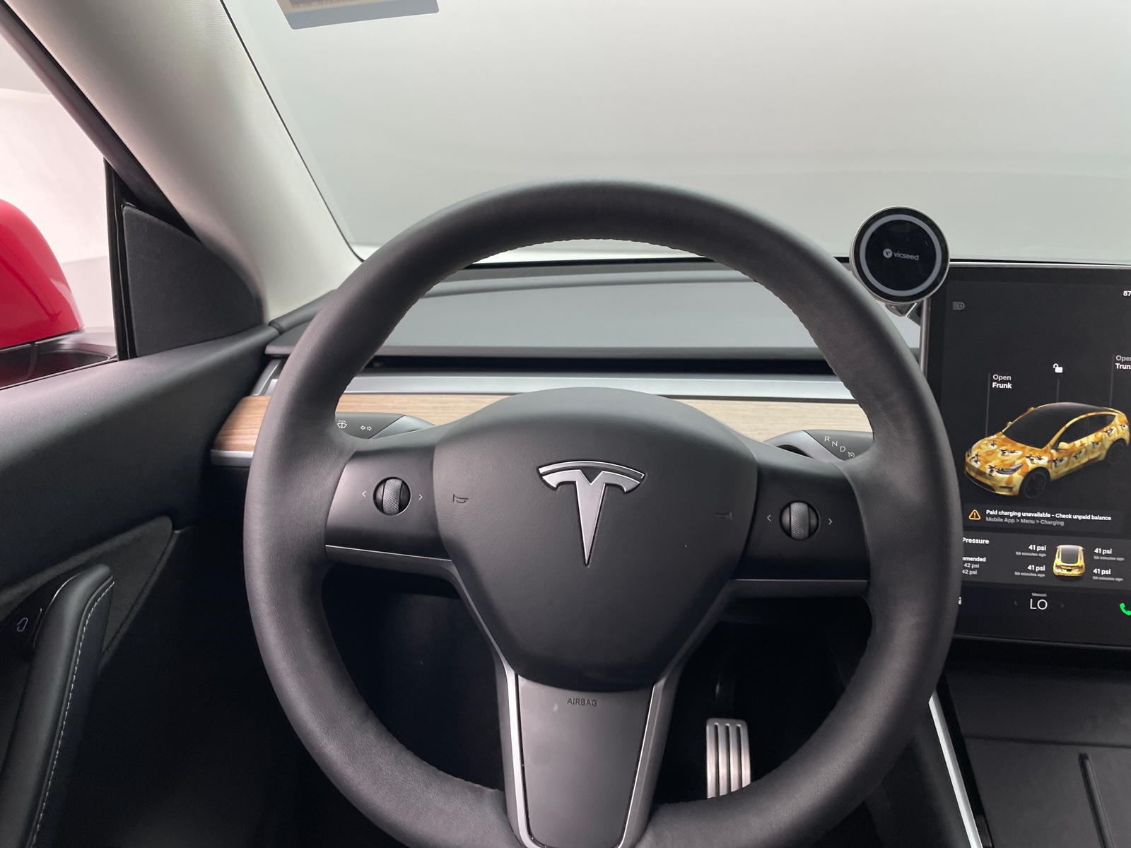 Thumbnail: 2021 Tesla Model Y - 4