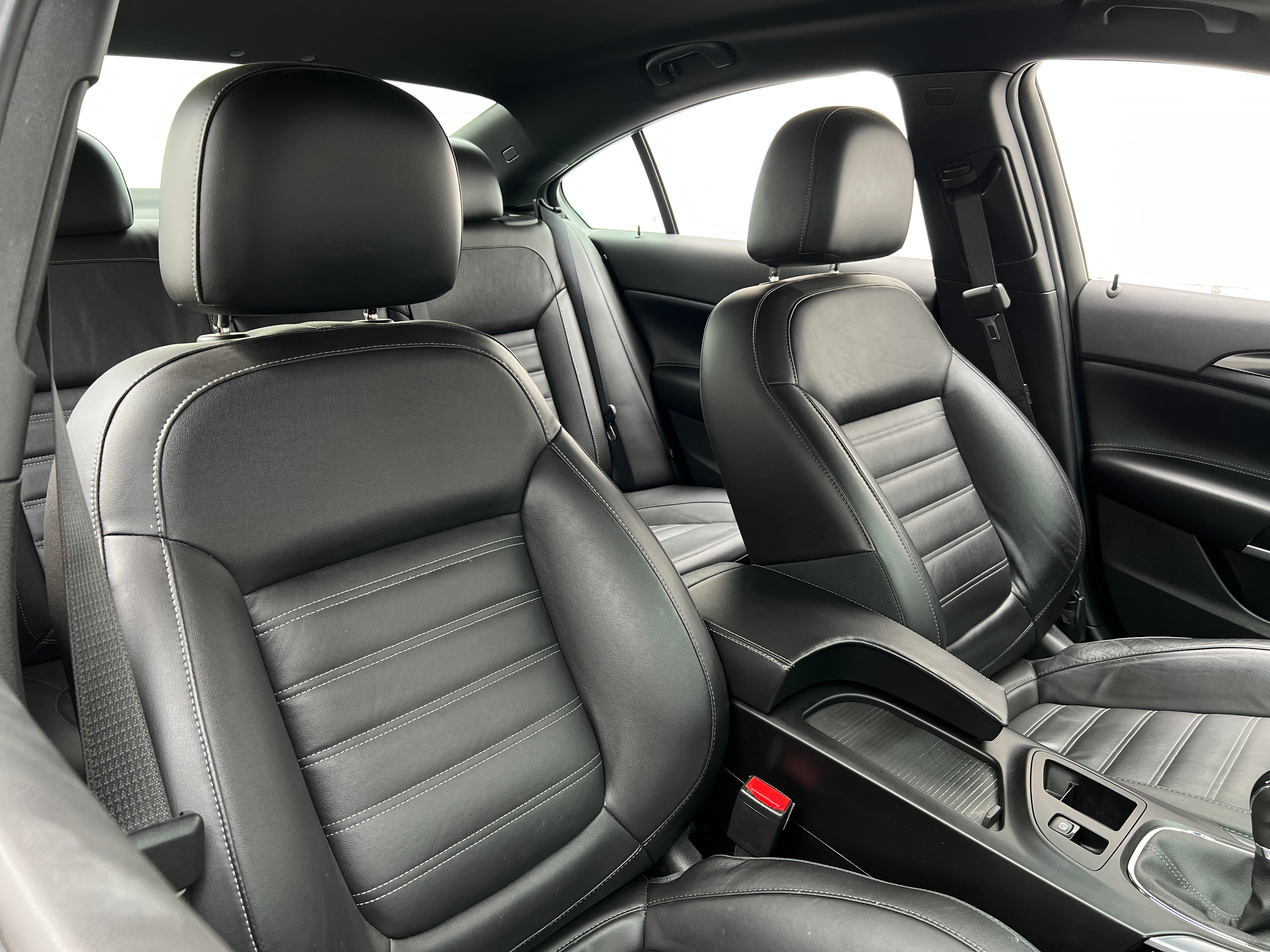 2015 Buick Regal