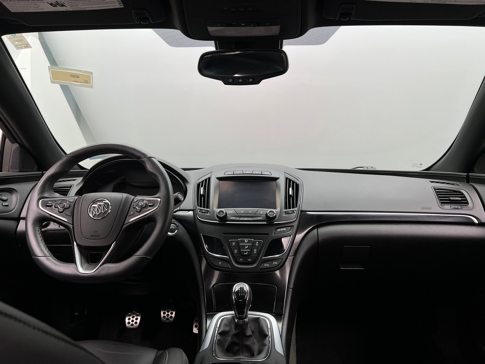 Thumbnail: 2015 Buick Regal - 2