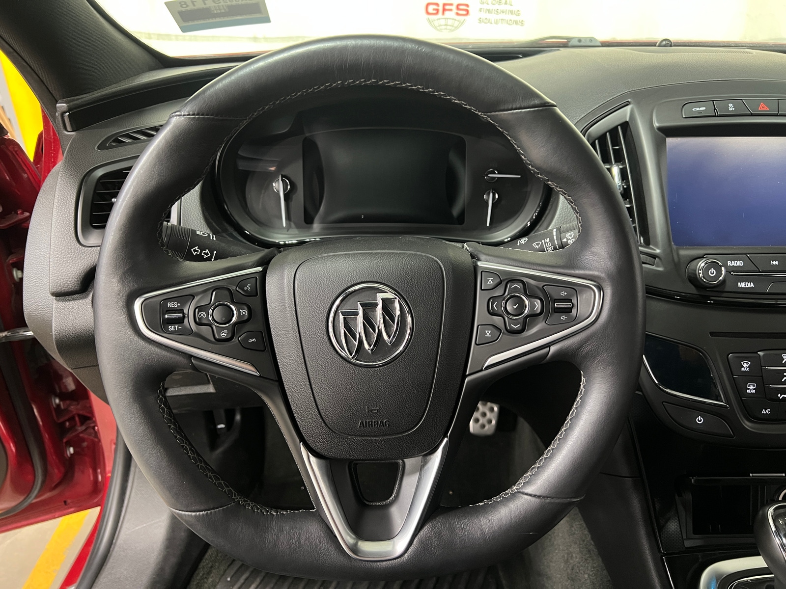 Thumbnail: 2015 Buick Regal - 4