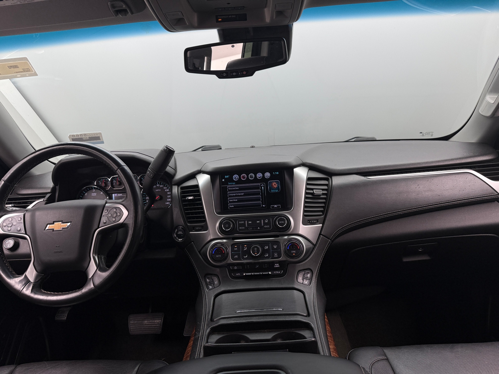 Thumbnail: 2016 Chevrolet Suburban - 2