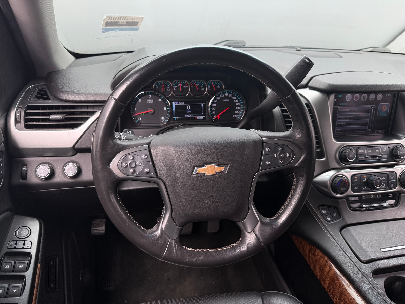 Thumbnail: 2016 Chevrolet Suburban - 4