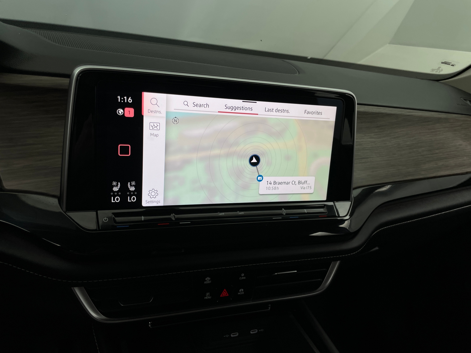 Thumbnail: 2026 Volkswagen Atlas - 3