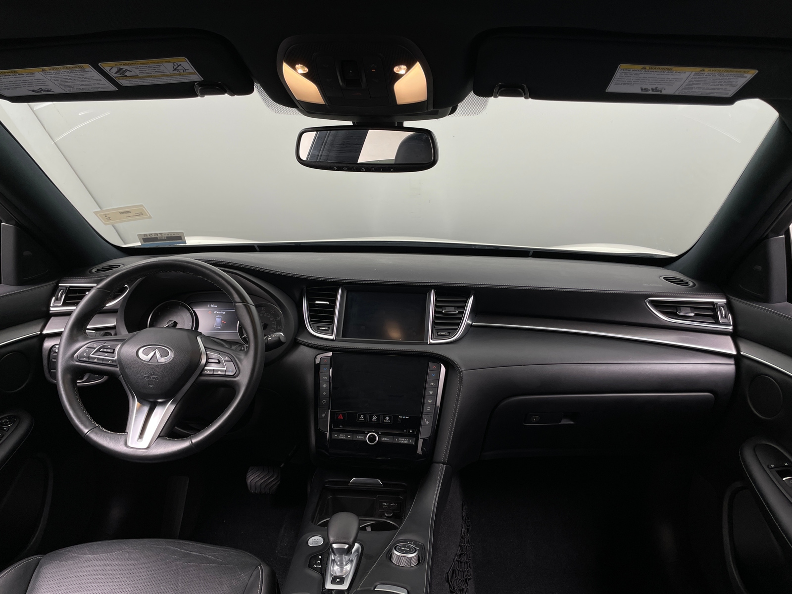 Thumbnail: 2022 INFINITI QX50 - 2