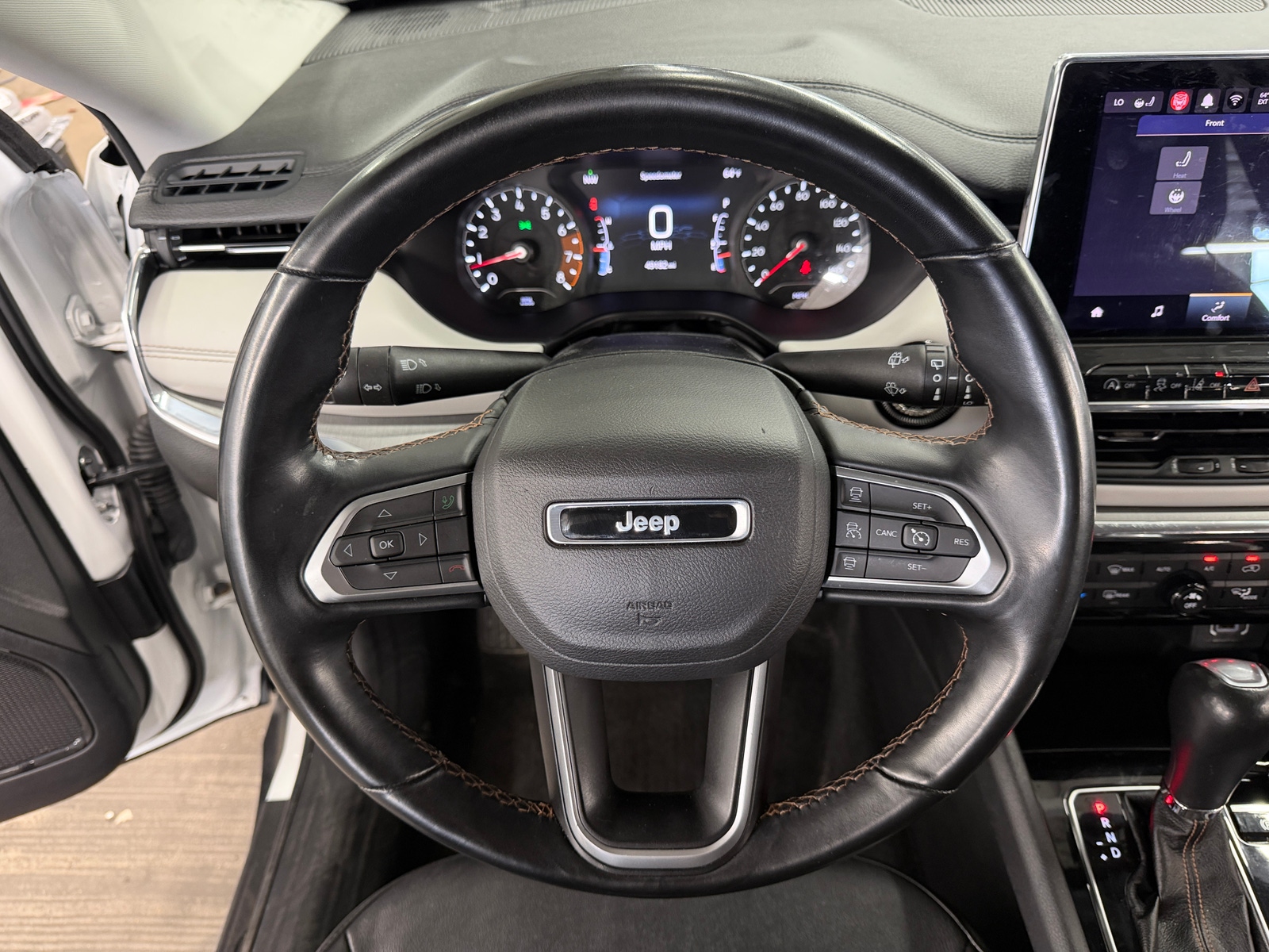 Thumbnail: 2022 Jeep Compass - 4