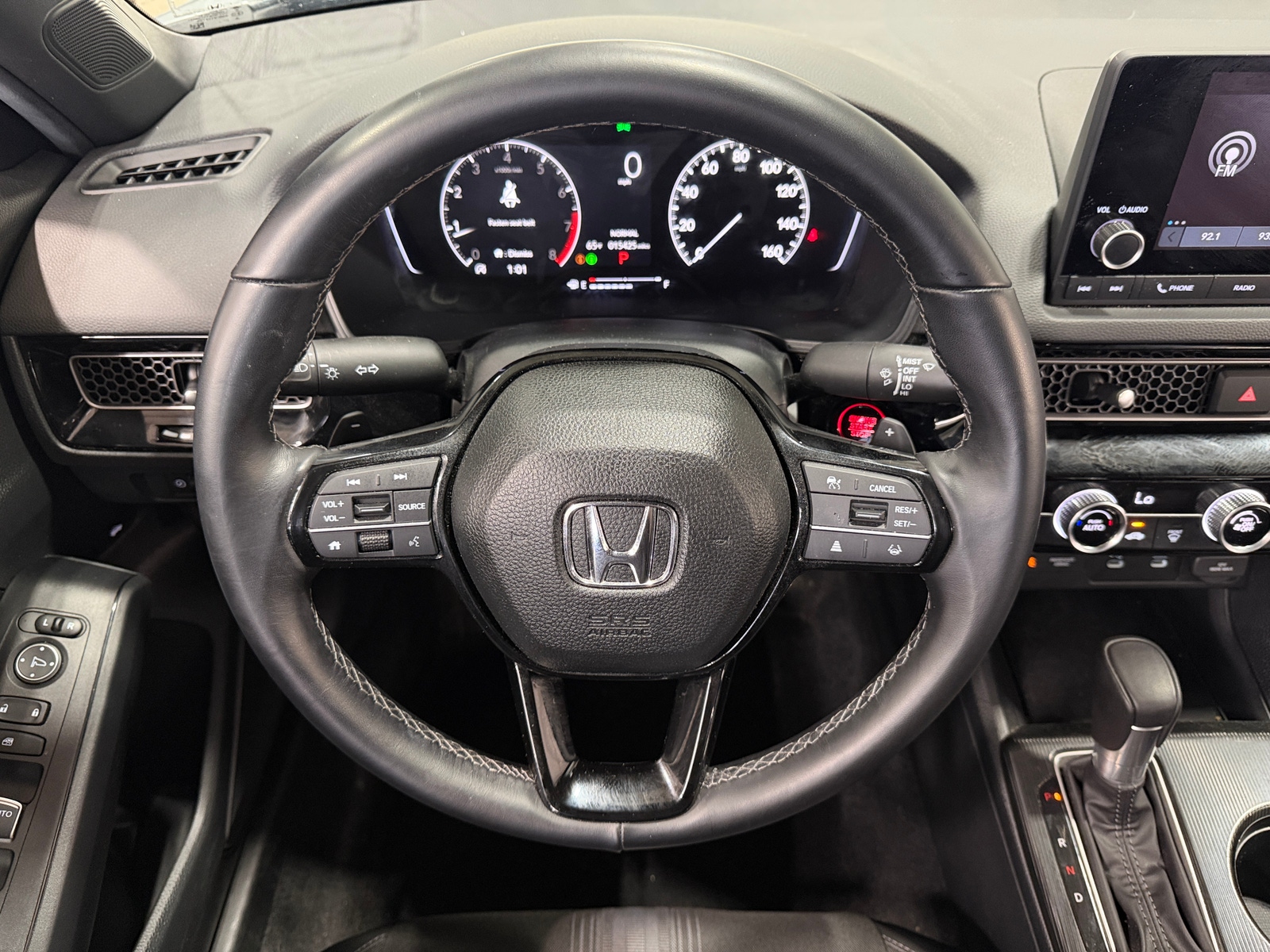 Thumbnail: 2026 Honda Civic - 5
