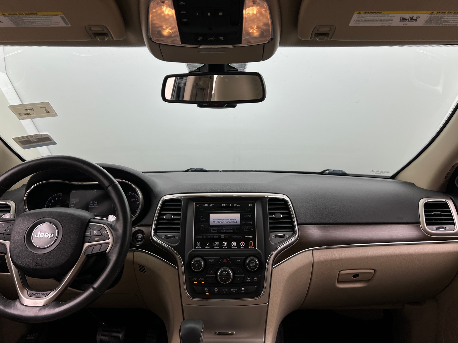 Thumbnail: 2016 Jeep Grand Cherokee - 2