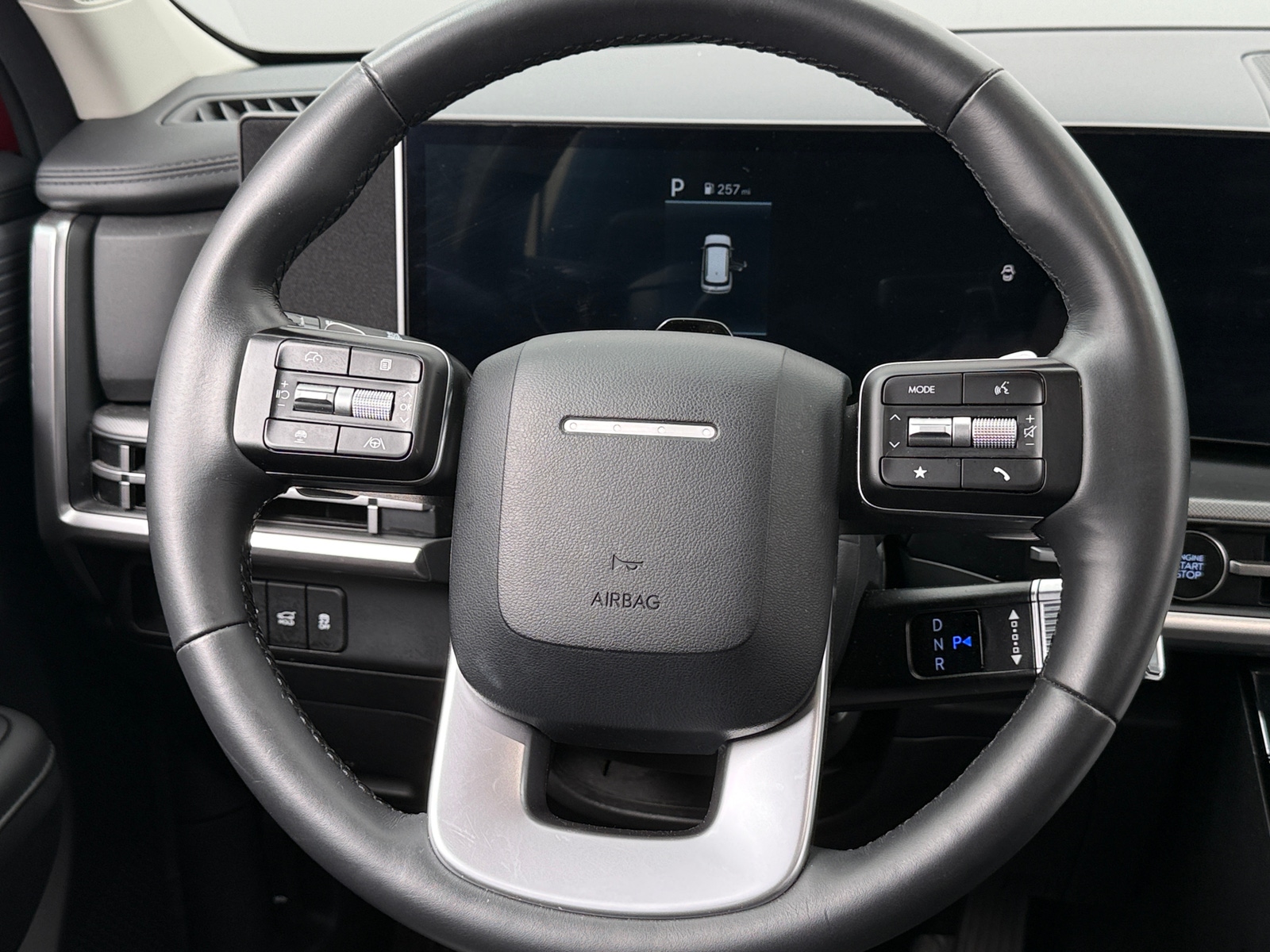 Thumbnail: 2026 Hyundai Santa Fe - 4