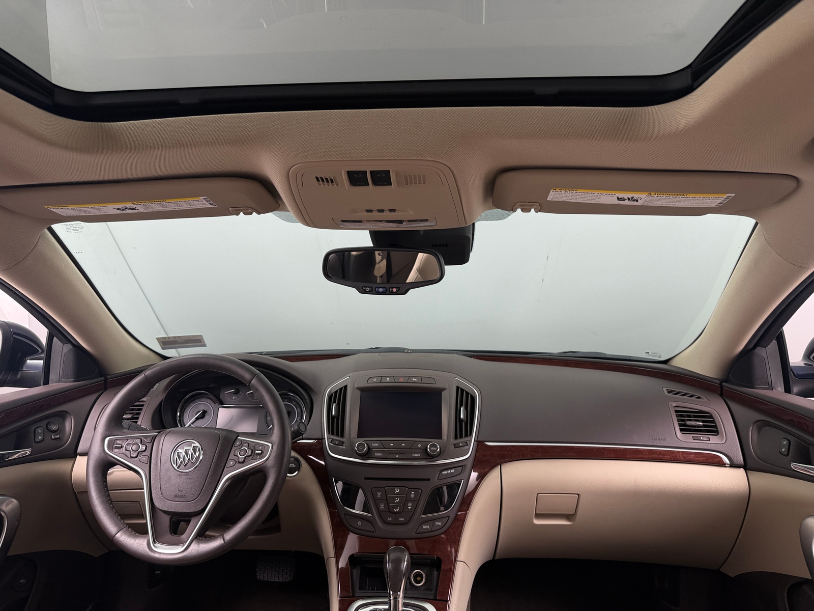 Thumbnail: 2015 Buick Regal - 2