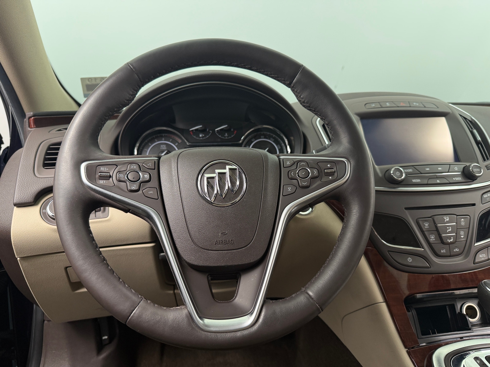Thumbnail: 2015 Buick Regal - 4