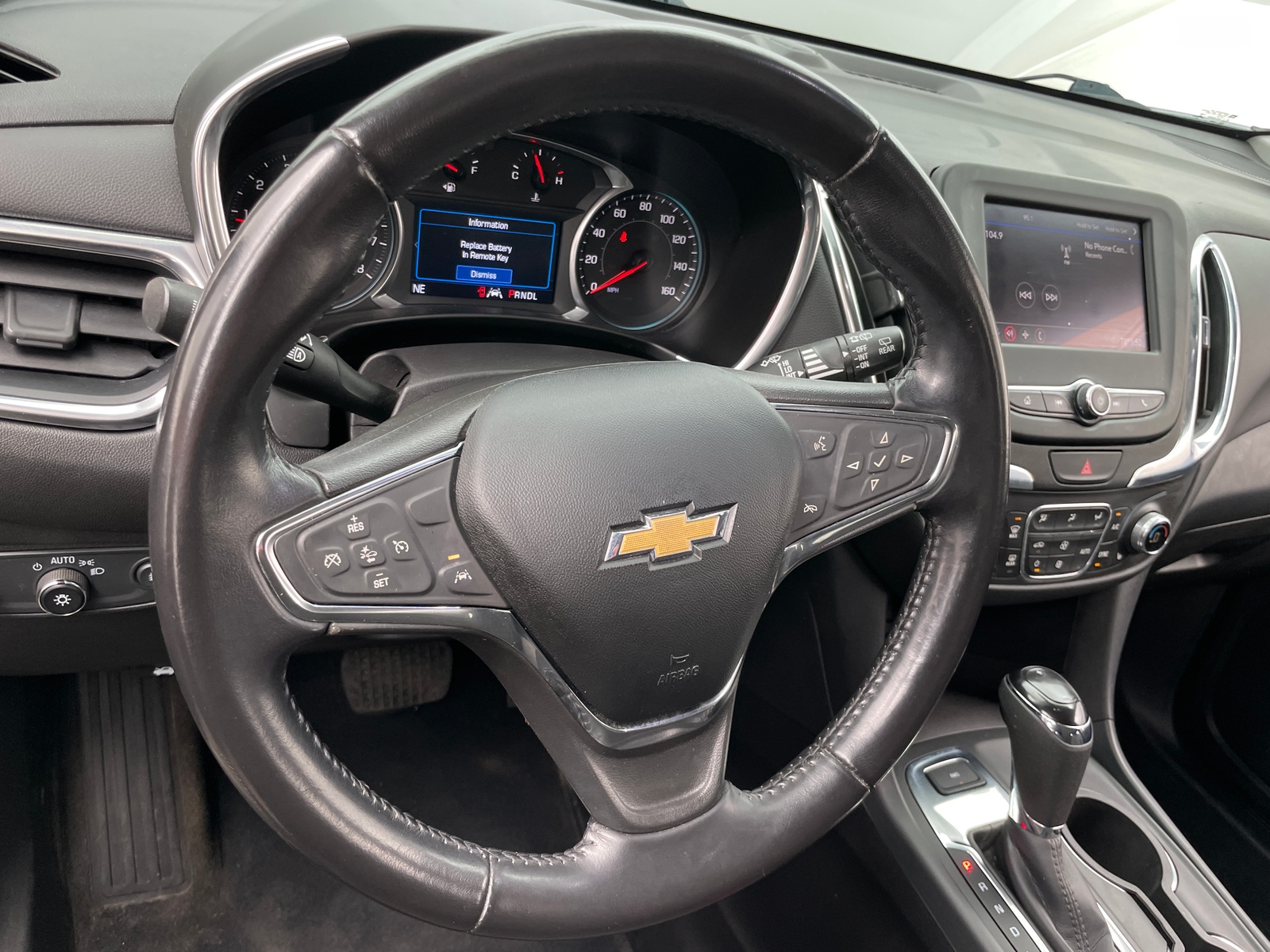 Thumbnail: 2021 Chevrolet Equinox - 5