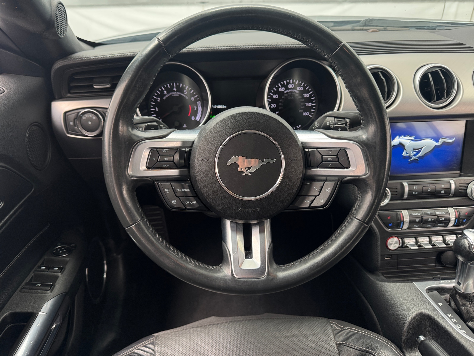 Thumbnail: 2021 Ford Mustang - 4