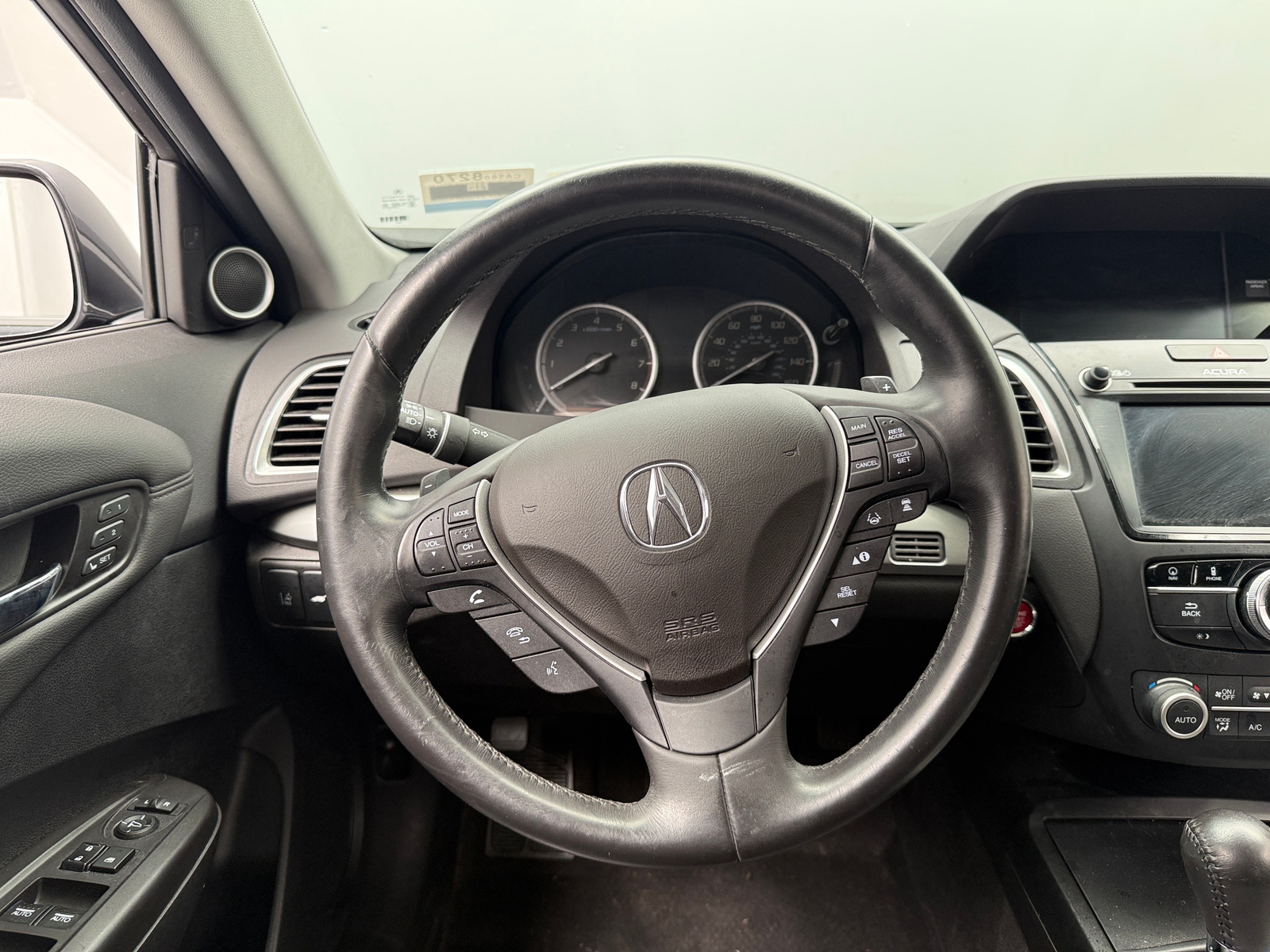 Thumbnail: 2016 Acura RDX - 4
