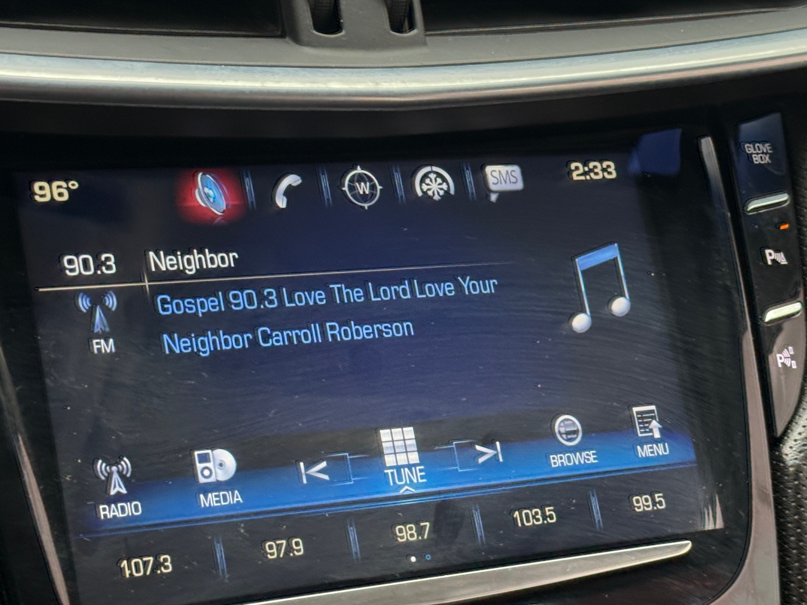 Thumbnail: 2016 Cadillac XTS - 3