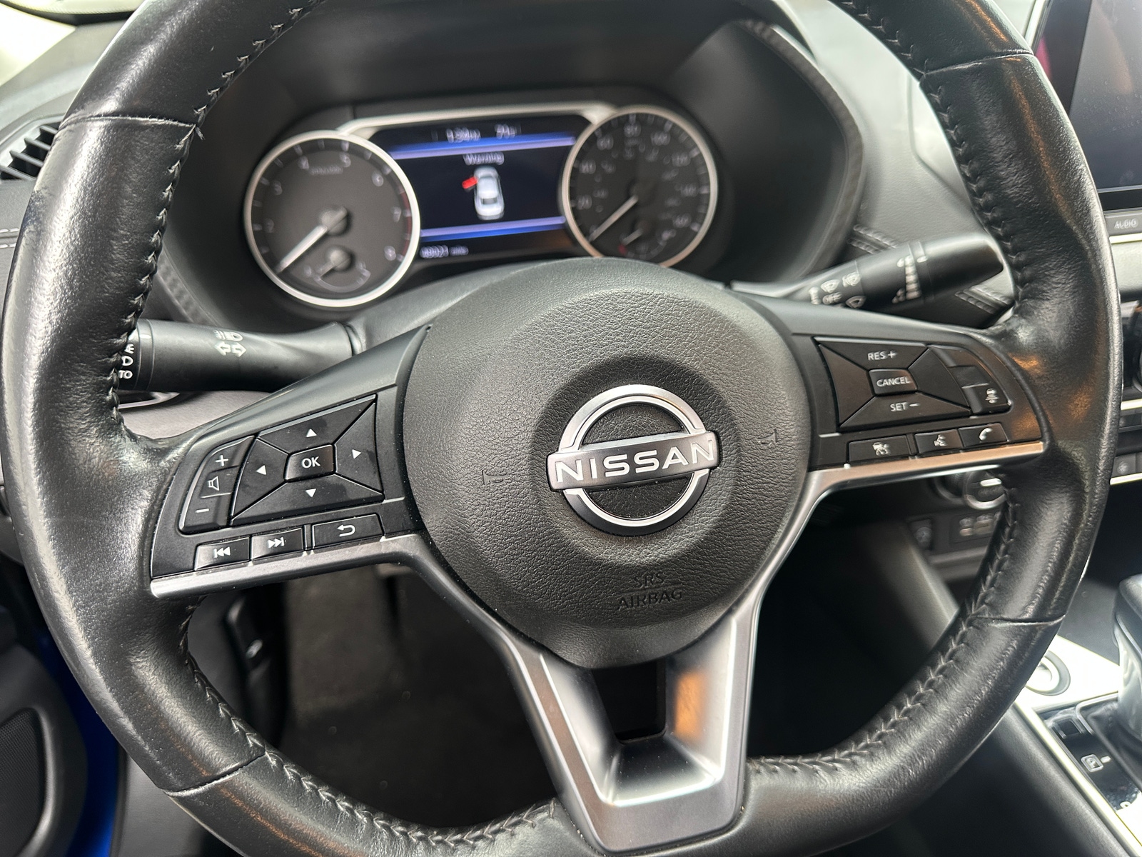 Thumbnail: 2024 Nissan Sentra - 5