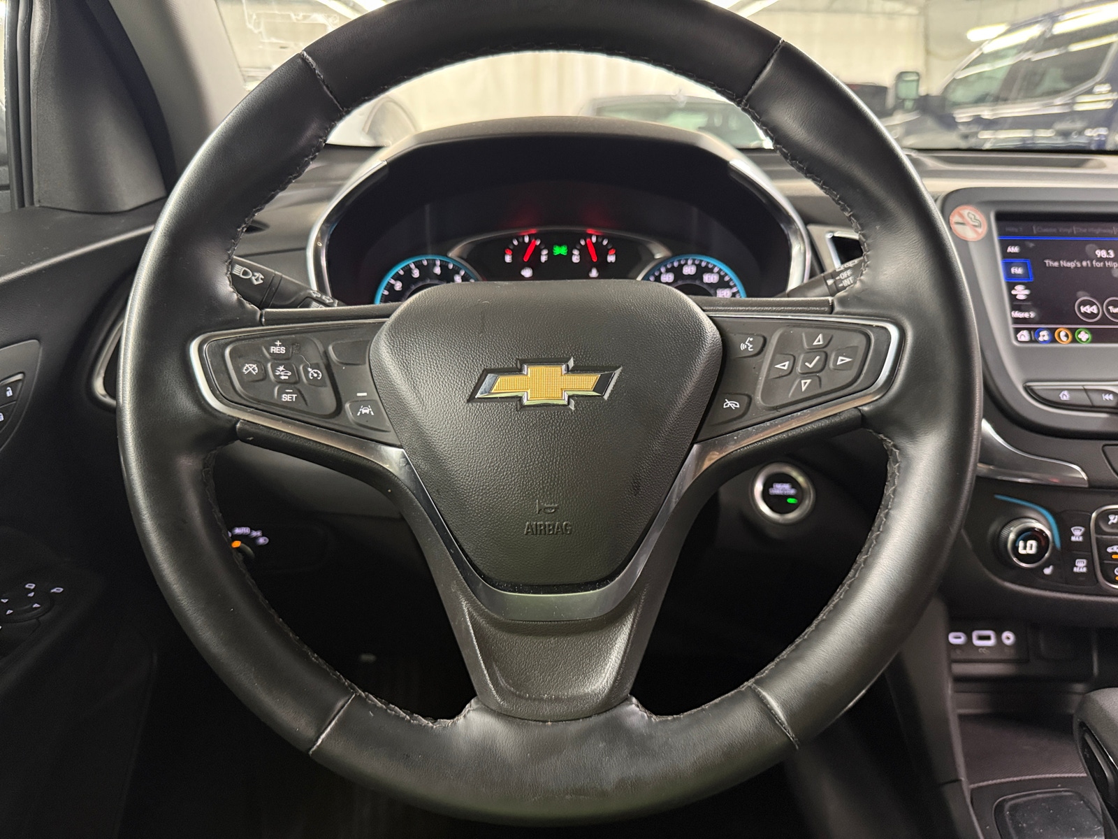 Thumbnail: 2024 Chevrolet Equinox - 5