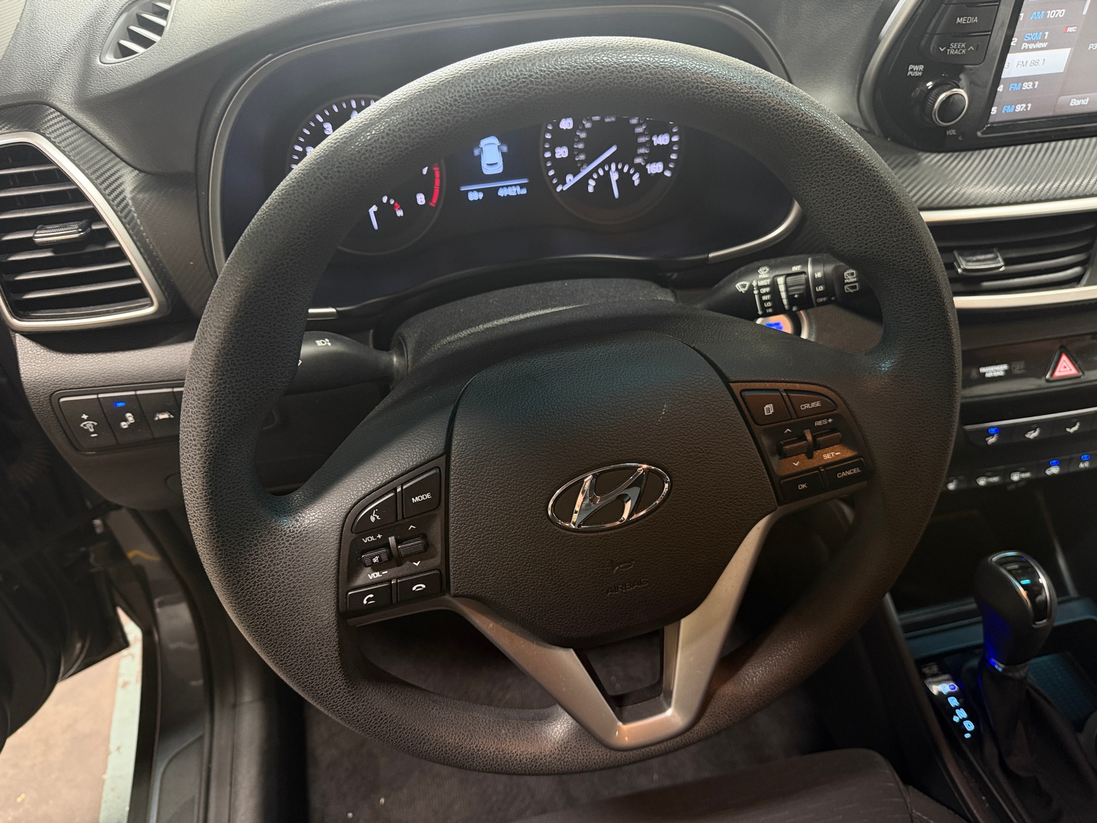 Thumbnail: 2019 Hyundai Tucson - 5