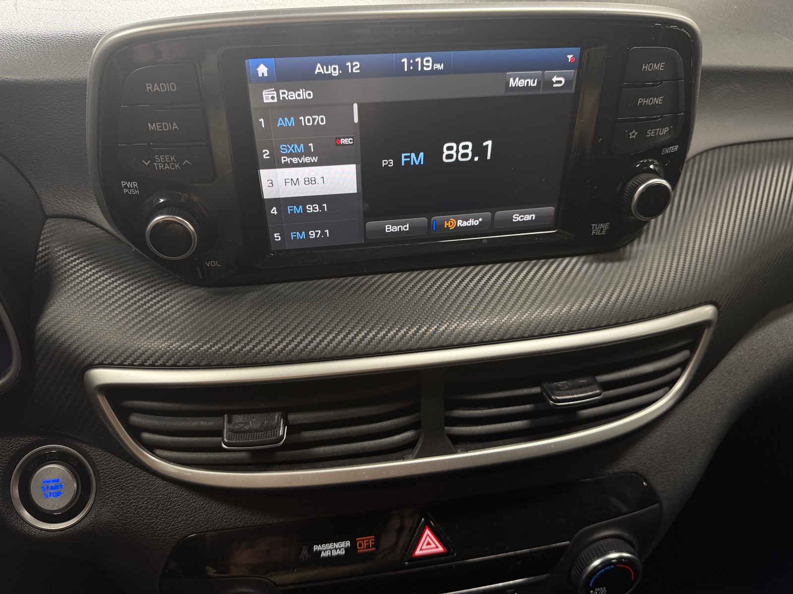 Thumbnail: 2019 Hyundai Tucson - 4