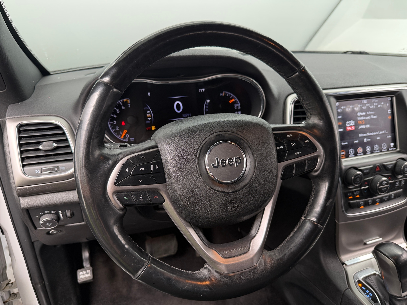 Thumbnail: 2018 Jeep Grand Cherokee - 4