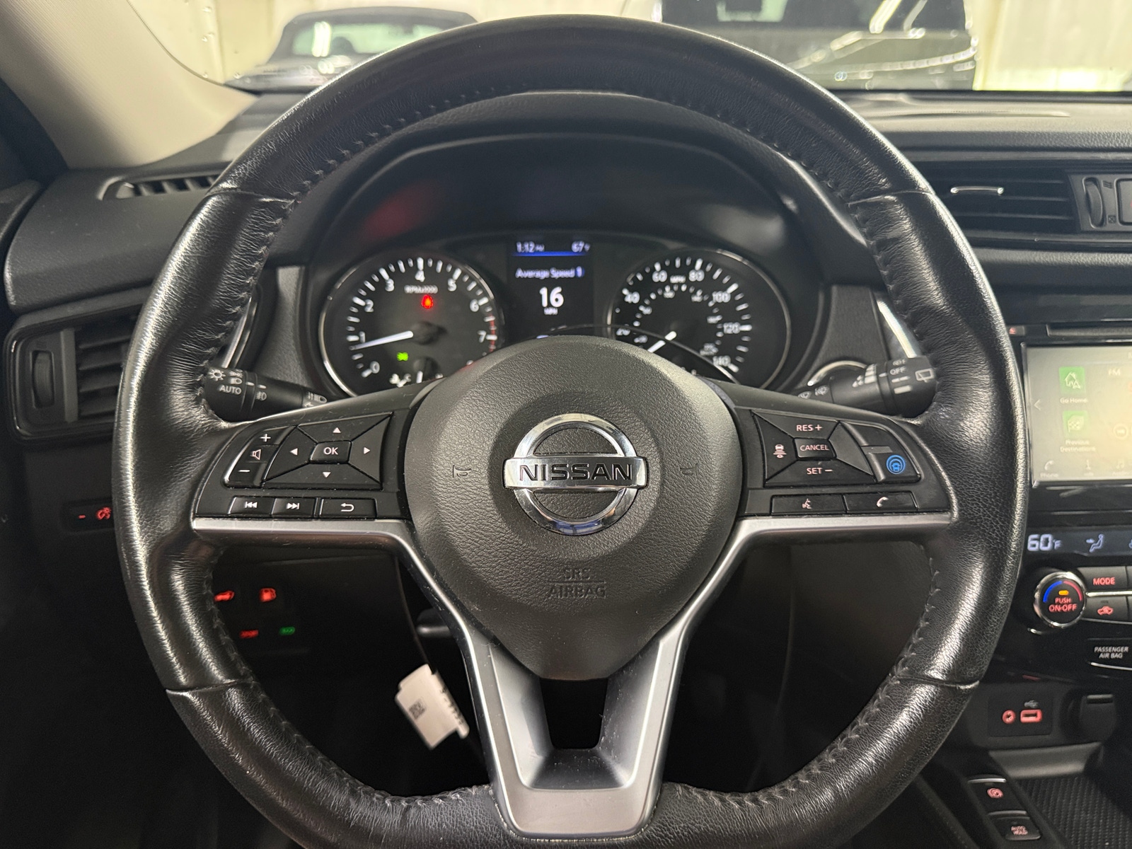 Thumbnail: 2018 Nissan Rogue - 4