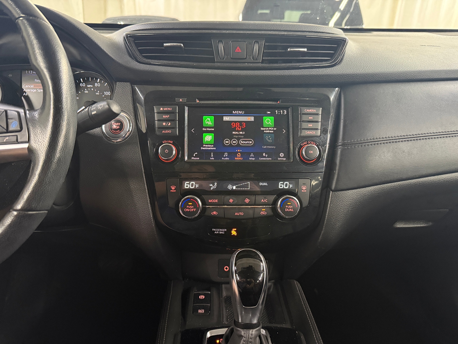 Thumbnail: 2018 Nissan Rogue - 3