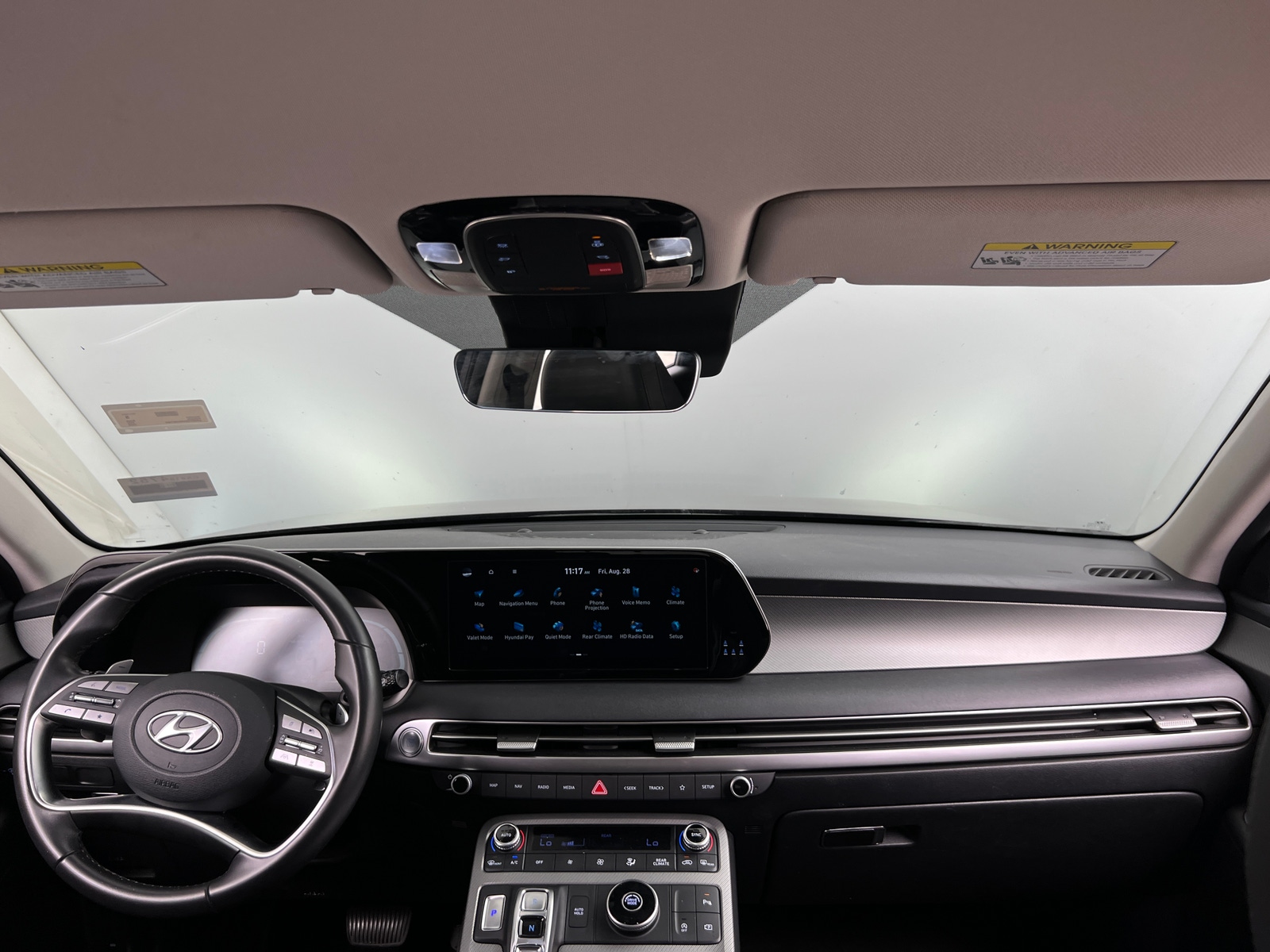 Thumbnail: 2025 Hyundai Palisade - 2