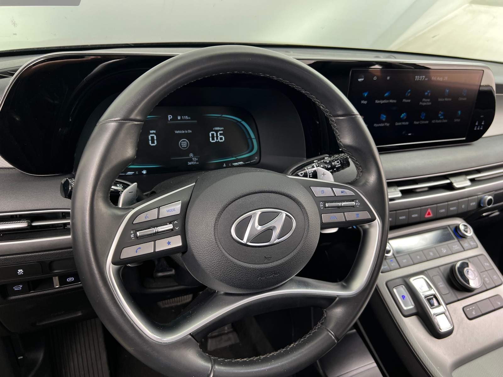 Thumbnail: 2025 Hyundai Palisade - 4