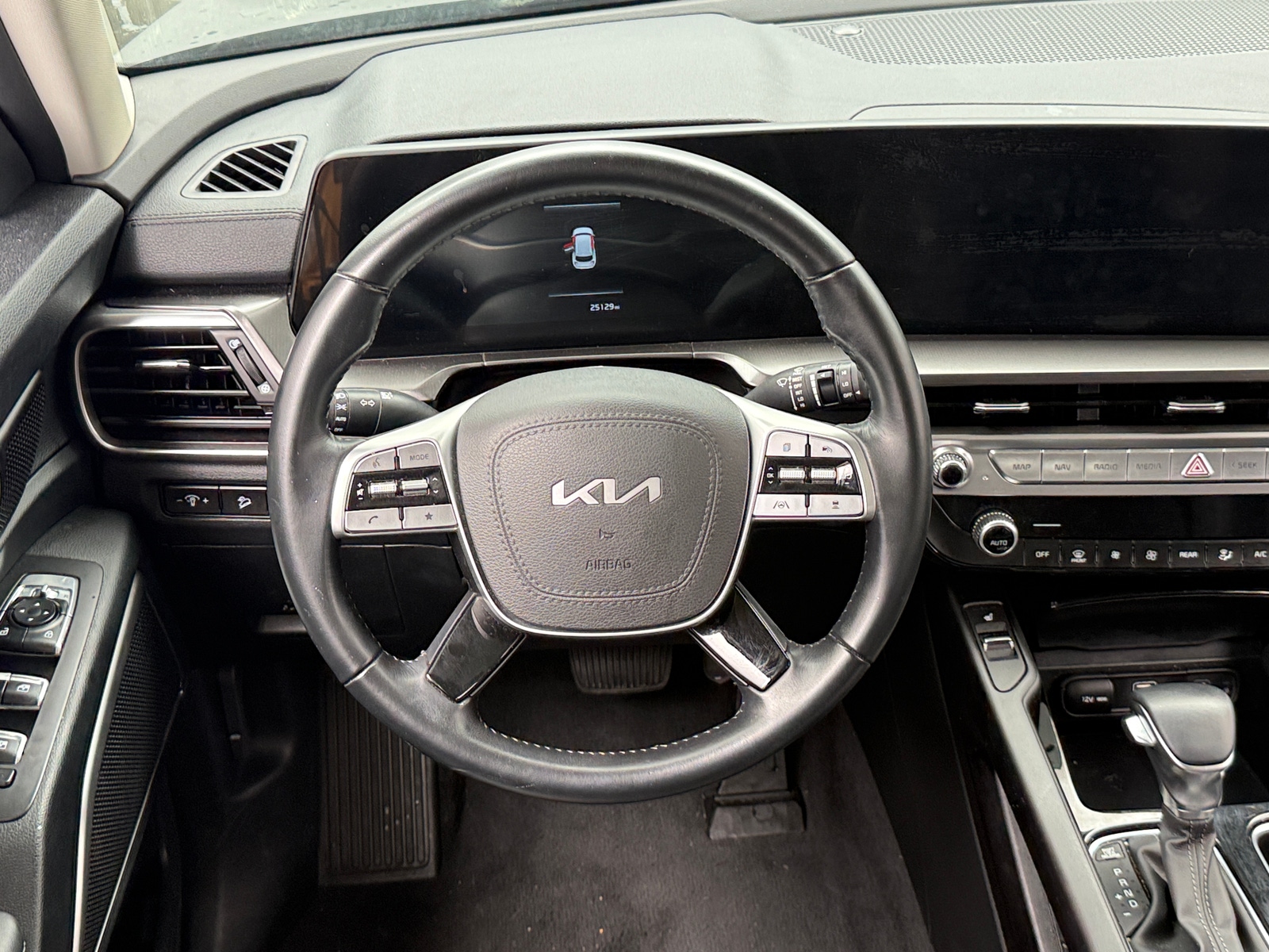 Thumbnail: 2025 Kia Telluride - 4