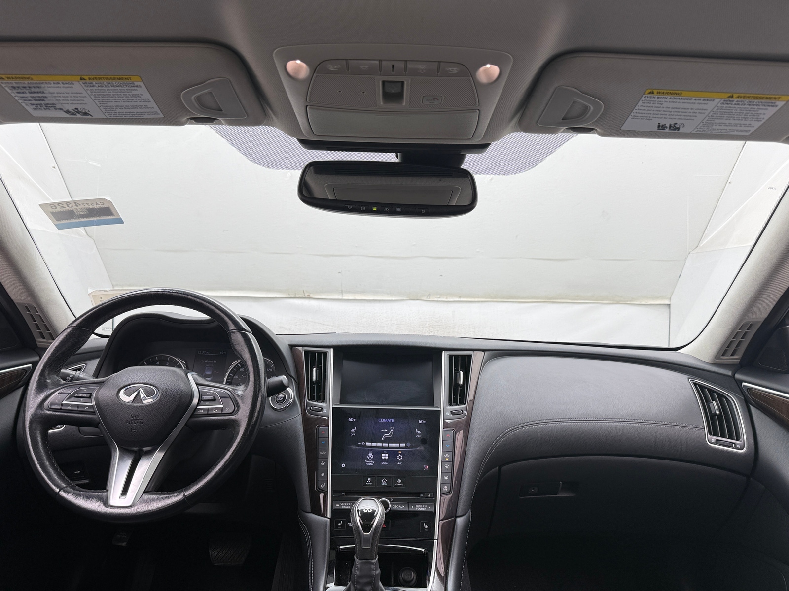 Thumbnail: 2018 INFINITI Q50 - 2