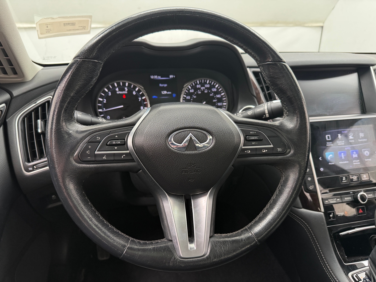 Thumbnail: 2018 INFINITI Q50 - 4