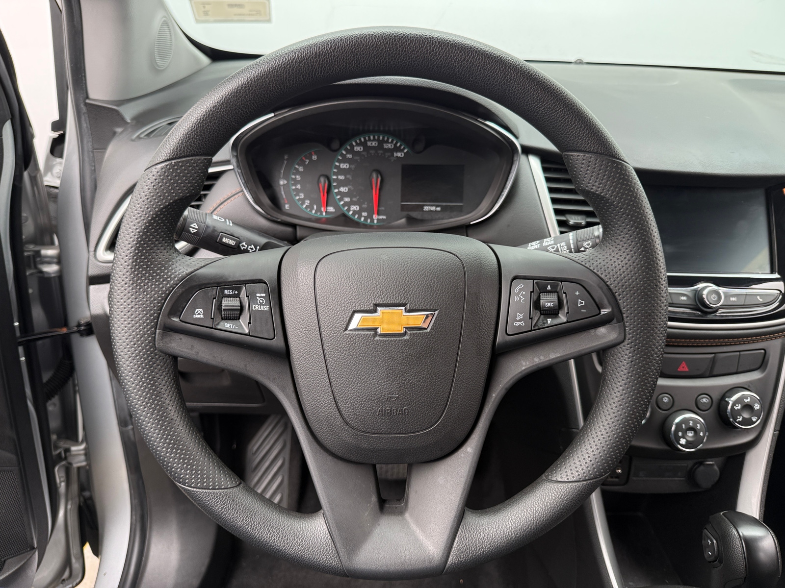 Thumbnail: 2020 Chevrolet Trax - 5