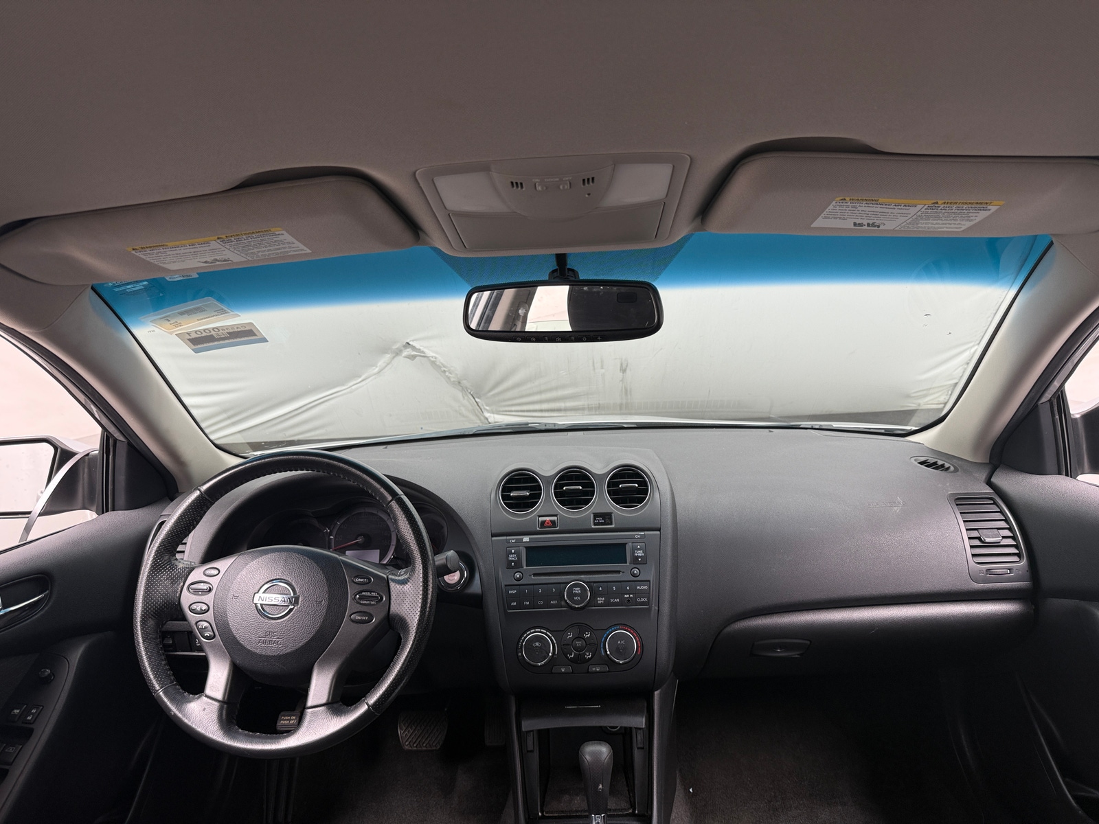 Thumbnail: 2012 Nissan Altima - 3