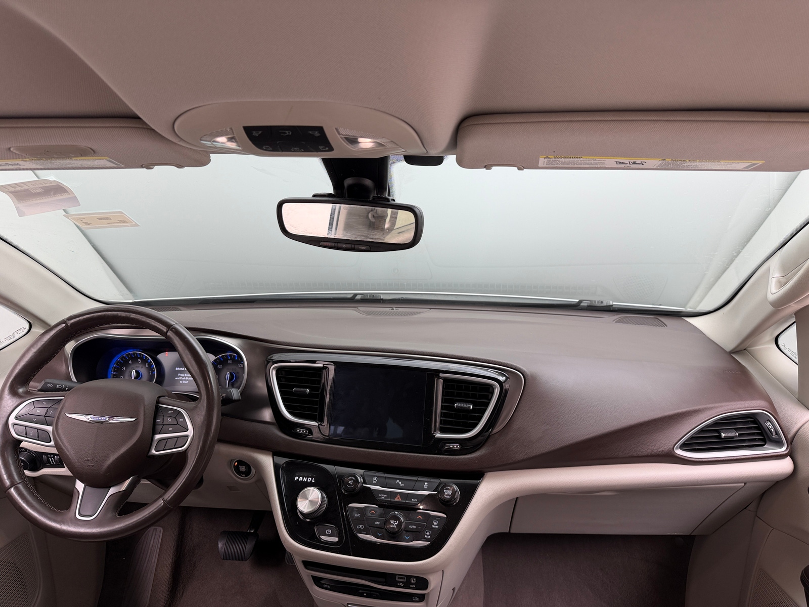 Thumbnail: 2017 Chrysler Pacifica - 2