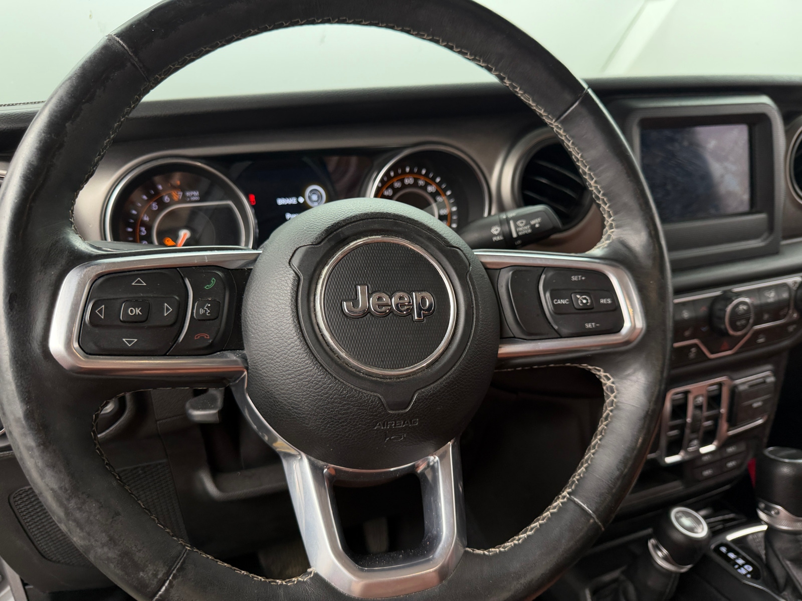 Thumbnail: 2020 Jeep Gladiator - 5