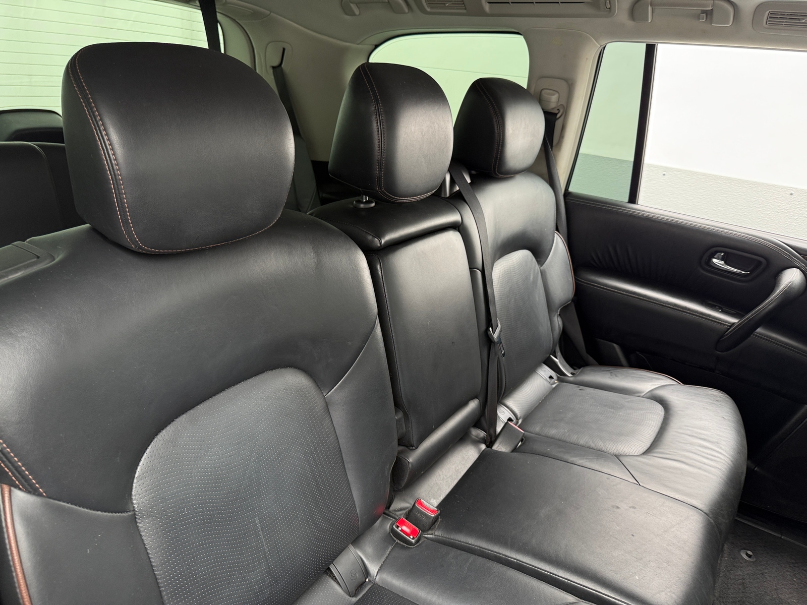 Thumbnail: 2020 Nissan Armada - 5