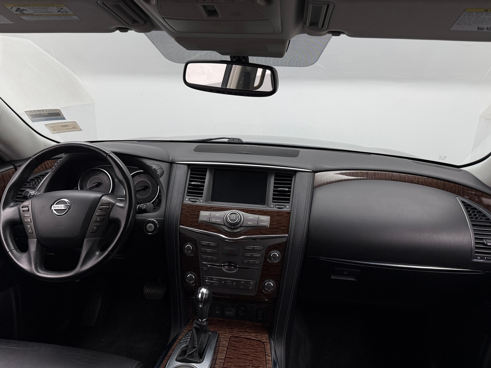 Thumbnail: 2020 Nissan Armada - 2