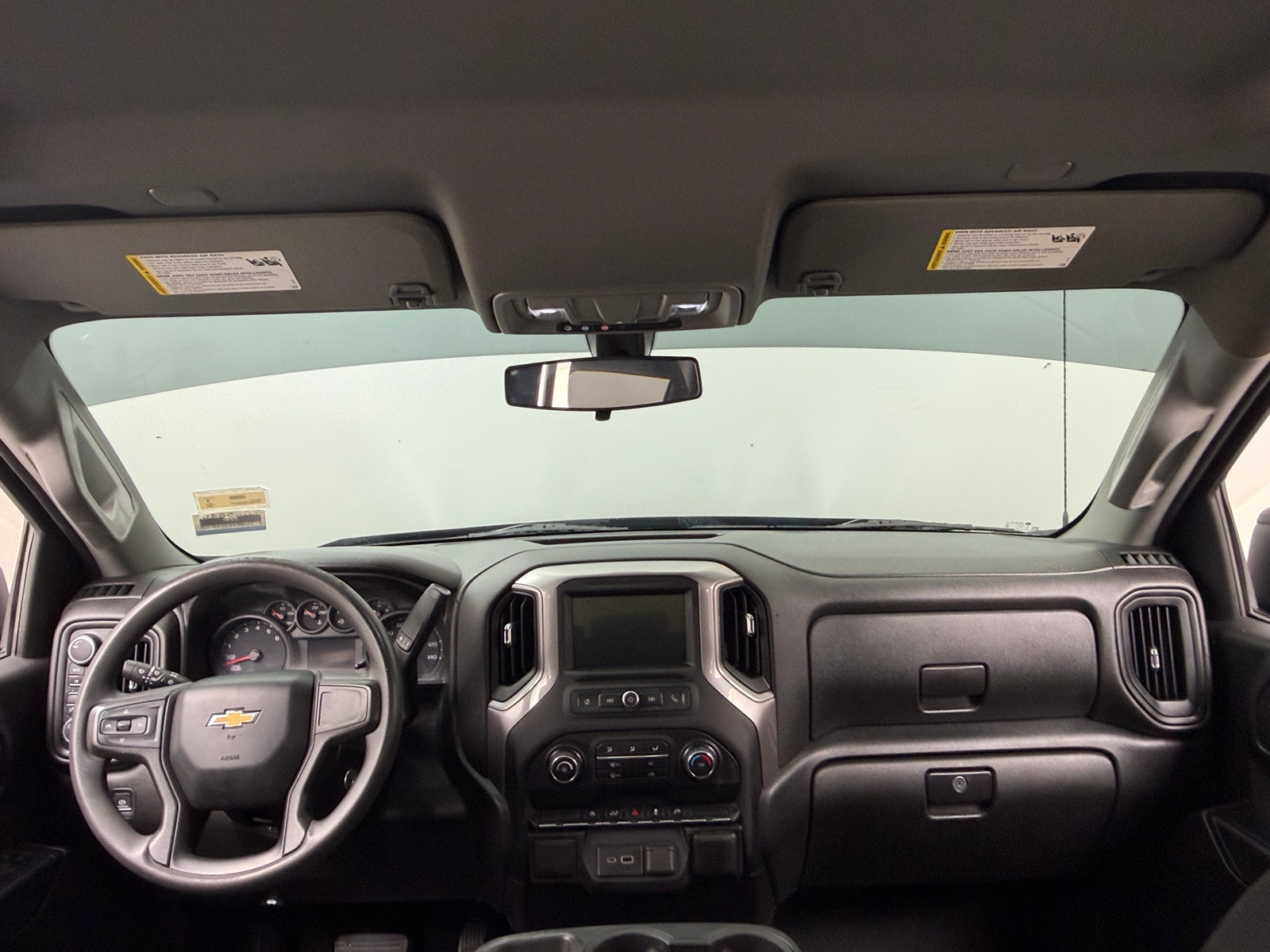 Thumbnail: 2021 Chevrolet Silverado 1500 - 3