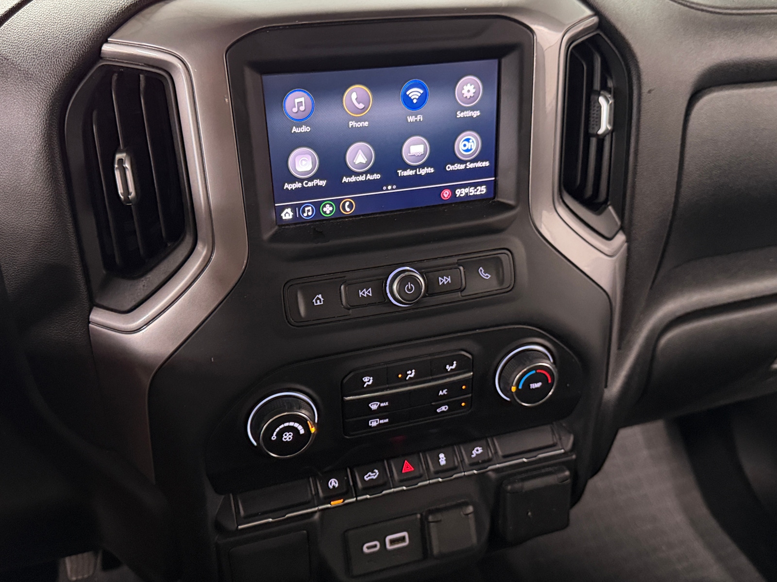 Thumbnail: 2021 Chevrolet Silverado 1500 - 4