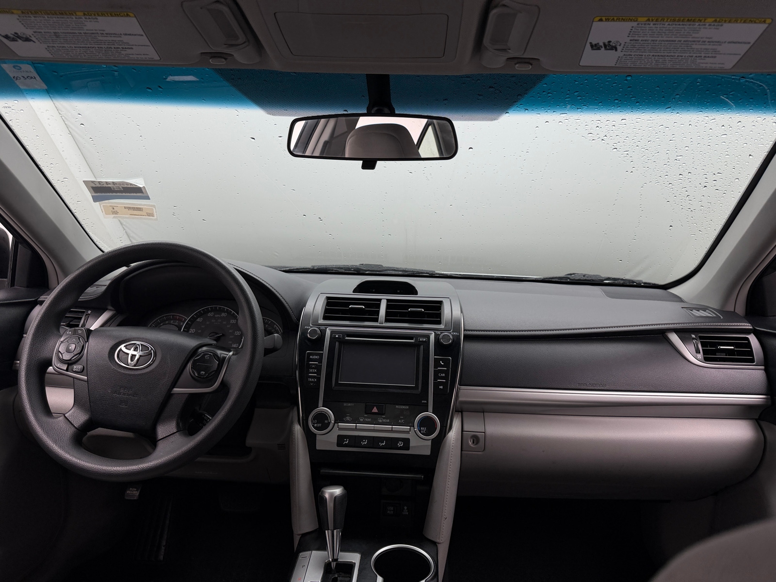 Thumbnail: 2013 Toyota Camry - 3
