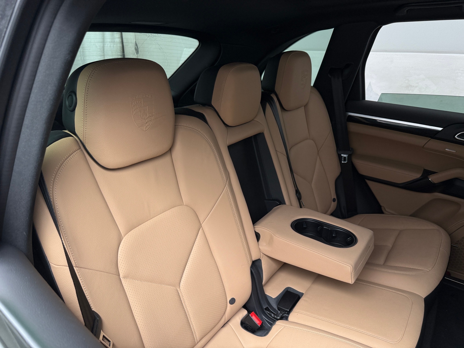 Thumbnail: 2014 Porsche Cayenne - 5