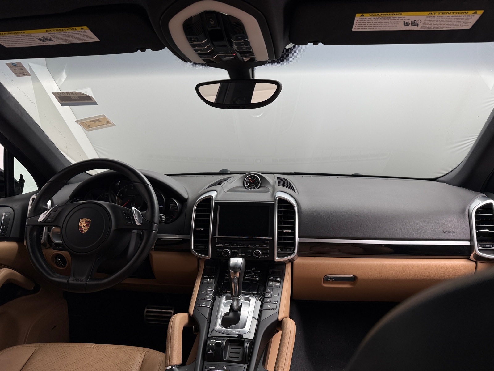 Thumbnail: 2014 Porsche Cayenne - 2